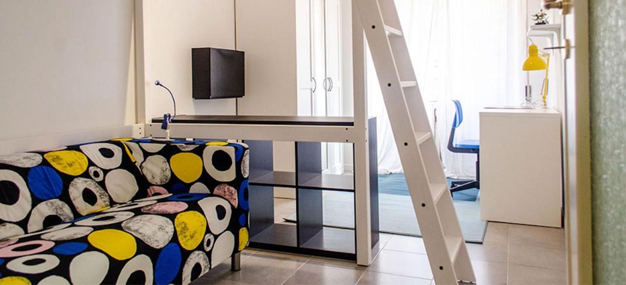 Pensión Kamchu Apartments: Piazza Bologna