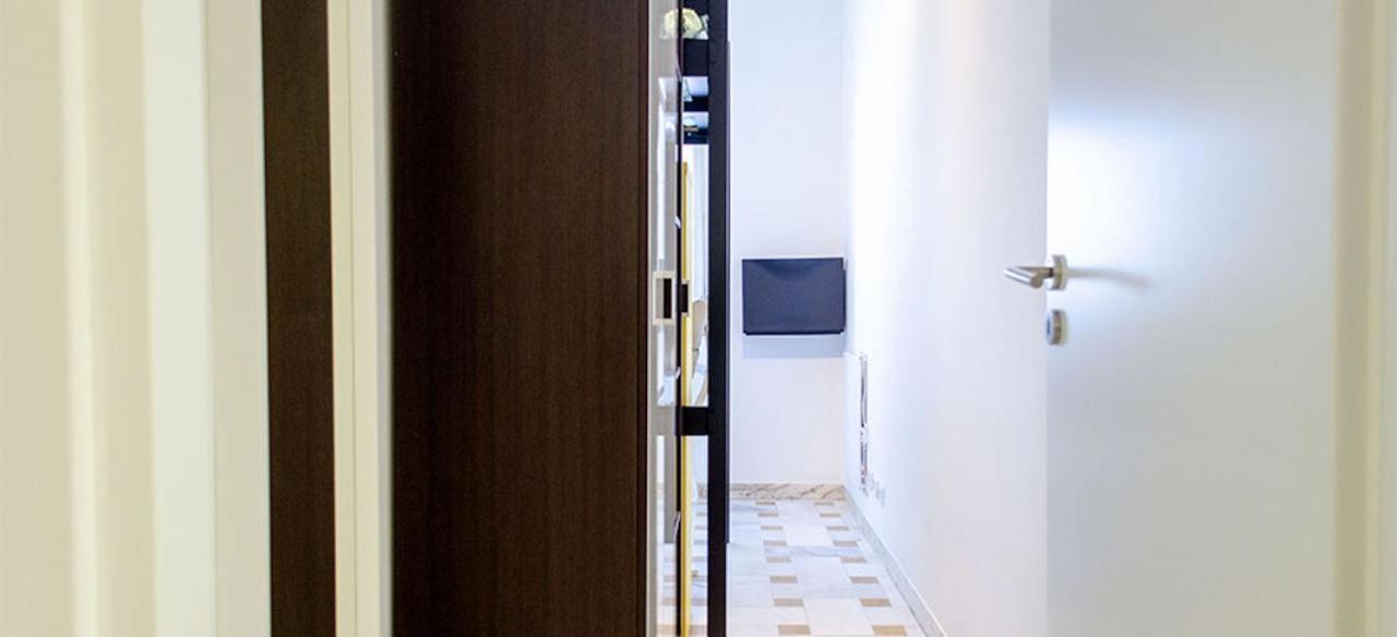 Kamchu Apartments: Piazza Bologna * Roma