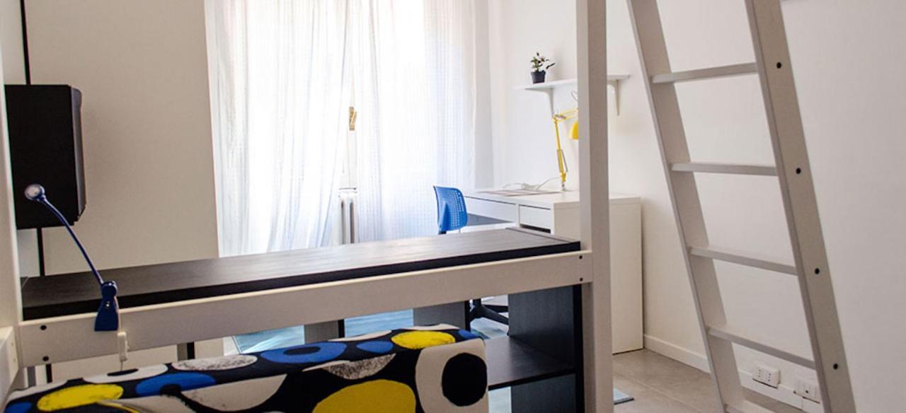 Kamchu Apartments: Piazza Bologna Pensión *