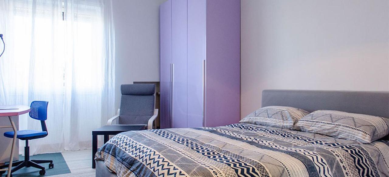 Kamchu Apartments: Piazza Bologna Roma