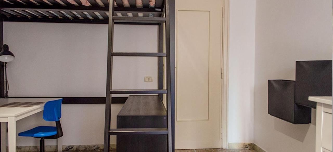 Pensión Kamchu Apartments: Piazza Bologna *