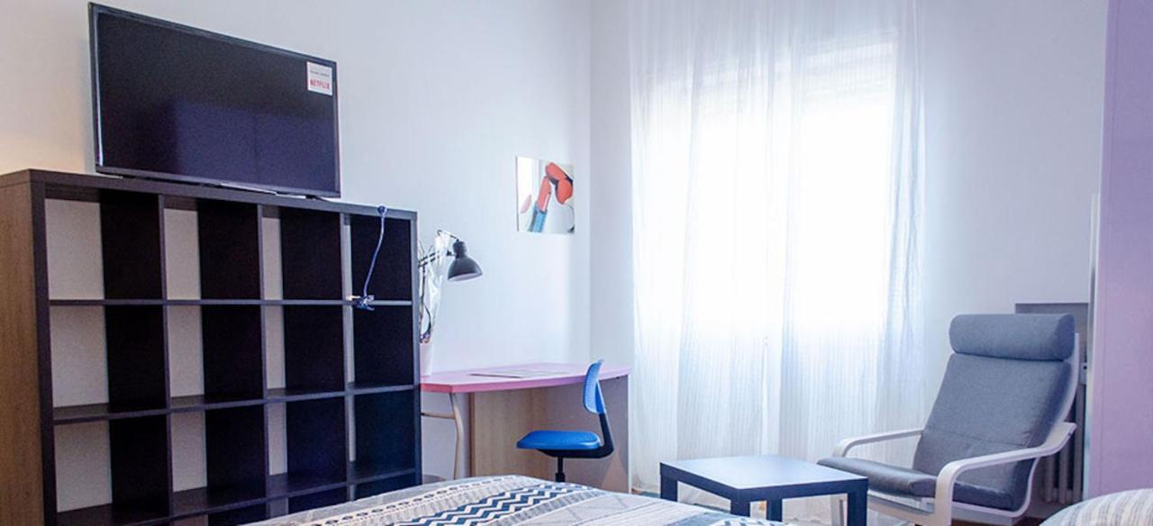 Kamchu Apartments: Piazza Bologna Roma