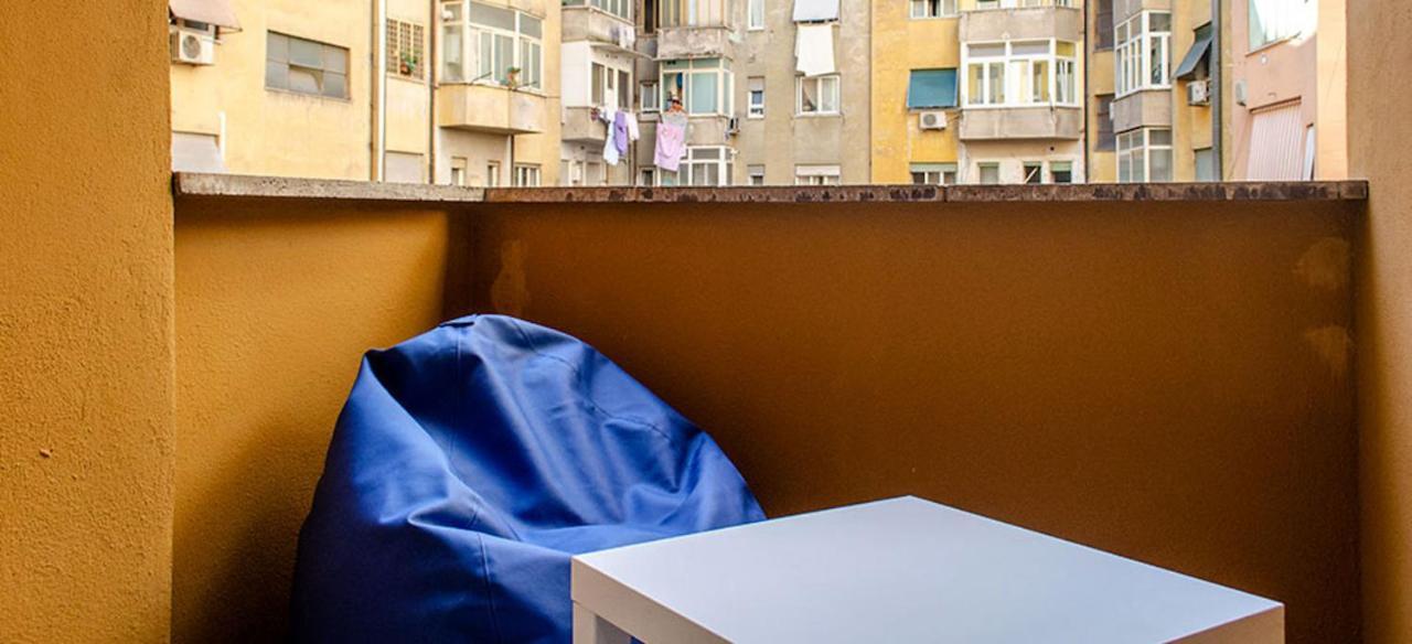 Pensión Kamchu Apartments: Piazza Bologna Roma