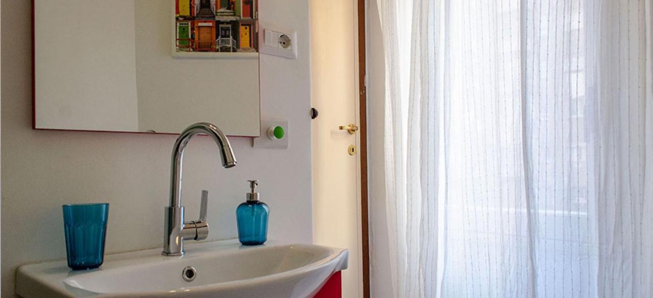 Pensión Kamchu Apartments: Piazza Bologna Roma