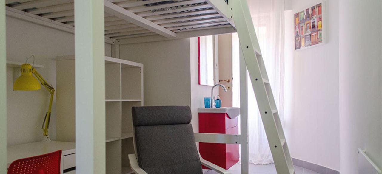 Pensión Kamchu Apartments: Piazza Bologna Roma